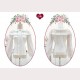 Lantern Sleeve Lace Lolita Style Blouse (HA20)